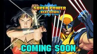 A SECOND INTERGENDER BEATDOWN!!! (Wolverine vs Wonder Woman)