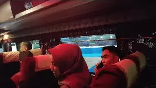 after match (2) : ada teh Wilda dan Dony Haryono...