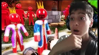 MAVİ KÖYLÜLER SUYUMUZU KESTİ! SUPRALAND BÖLÜM #1