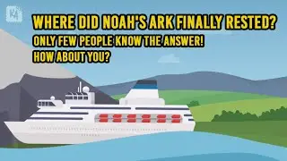 Bible Quiz about Noah