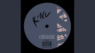 Call it Funk Techno