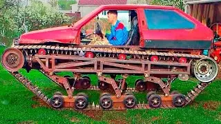 Top 10 Most INSANE Cars IN THE WORLD!