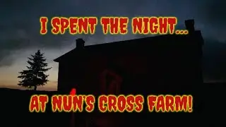 I stay at Nun’s Cross Farm!