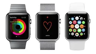 AppleWatch | Обзор