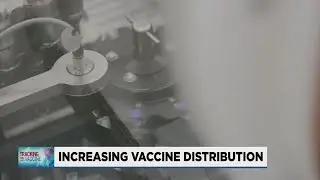Federal health department releasing millions of COVID-19 vaccine doses