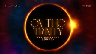 On the Trinity