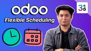 Flexible Scheduling | Odoo Appointments
