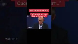 ukrainischer Kanzler Merz #politics #news #afd #cdu