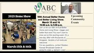 ABCpcc Community Events and Activities YouTube Podcast for the week of March 10   March 16, 2025