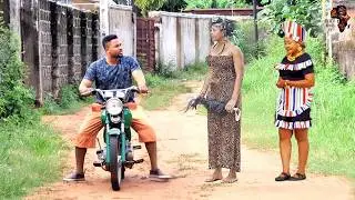 Rich Prince Who Disguised As A Poor Bike Man Falls In Love Wit D Beautiful Princess- Nigerian Movie