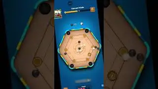 3 fouls challenge #carrompool #flystar #carrom #games