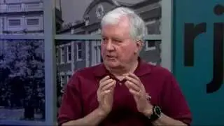 Paul Pepper: Bill Wickersham, UFO Enthusiast, 