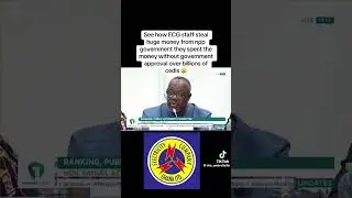 SEE HOW ECG STAFF STEAL HUGE MONEY FROM NPP GOVERNMENT