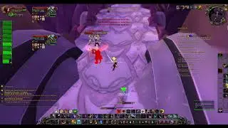 cazador BM twink 84 whitemane deathwings PARTE   5