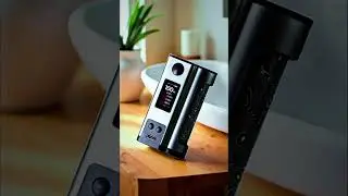 @# TESTEANDO #@ Dovpo Flipside Squonk Mod 100w.