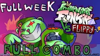 Vs Flippy Mod UPDATE (Full Combo - FNF Bot) Freeplay