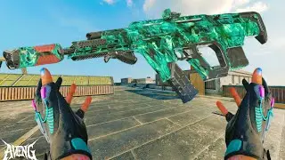The DS20 is PERFECT on Rebirth Island 🥀✌️ ( Best DS20 Class-Setup )