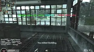 Cod 4 Mac Multiplayer Gameplay Episode:2
