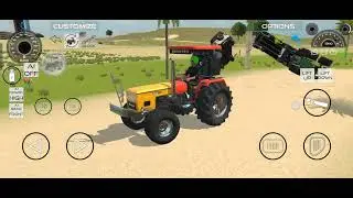 Indian vacation lesson 3D game