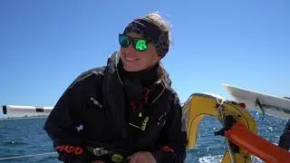 Lina Rixgens, Mini Transat 2021 Trailer