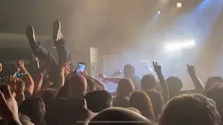 Airbourne - LIVE - Runnin’ Wild - Glasgow - QMU - 31 July 2023