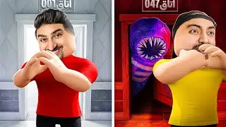 پشت هر در یه اتفاق عجیبی میفته ، کدومو باز کنیم؟!