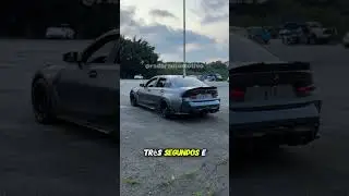 POR ISSO A BMW M3 &Eacute; A MELHOR DO MUNDO! 🔥