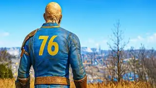 WARUM ICH GERADE KEIN FALLOUT 4 SPIELE ..doch zuerst SCORE FARM❗☢️ Fallout 76 Deutsch #2332 | 4K