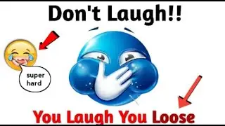 Try Not to Laugh Challenge (IMPOSSIBLE)! You Laugh, You Lose! @MemeBuzzYT