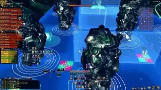 Blade & Soul Iron Ark/The steelbreaker - Kingslayer Mech-group POV [Assassin]