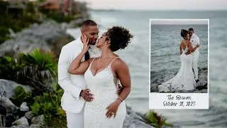 OUR OFFICIAL WEDDING TRAILER | Isabelle & Bradley ♡