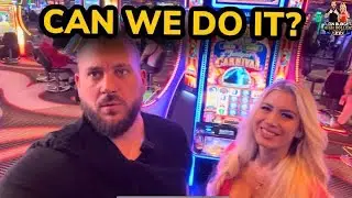 MASSIVE BETS ON JACKPOT CARNIVAL! 