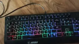 MSI VIGOR GK20