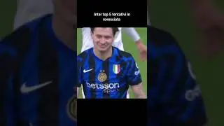 Inter top 5 tentativi in acrobazia #djorkaeff