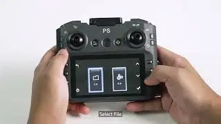Z104 Drone Operation Tutorial
