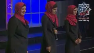 Bosnian Chanting Group - Sydney Mawlid 2015