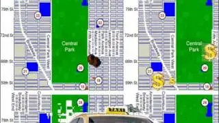 Blended Learning Commitmenthafen presents New York TAXI Business Simulation