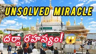 Hindustan's Kaaba: Mystical Dargah Secrets