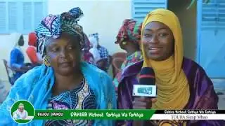 GAMOU 2018 DAARA HIZBOU TARBIYA WA TARHIYA SICAP MBAO