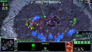 IPL6 Korean Qualifier - TSLSymbol vs EGJDRG - Game 2