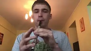 Waves of Kilkee tin whistle cover