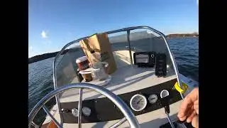 Boat Ride Nov 26