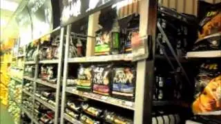 Animals Express  - rondleiding in de winkel (part 1)