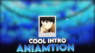 Cool Easy Intro Animation For Edits | After Effects Tutorial