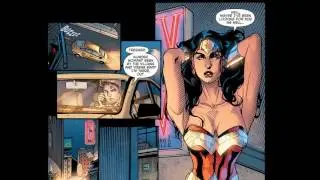 Wonder Woman 006  2007 [comic book]