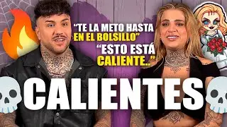 LA NOVIA DE CHUCKY CALIENTA A SU CITA 🔥💀 First Dates Halloween 2025