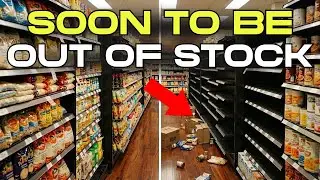 The 20 Grocery Items You Need To Stockpile Now!