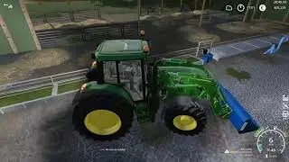 Enough wool for whole Europe - Farming Simulator 19 - Lone Oak Farm - Timelapse #26