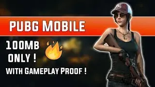 Pubg Latest Version | Highly Compressed | 100% Working
