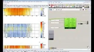 2 - Getting Started With Ladybug - Visualizing Data on the Colored Chart
